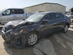 Salvage cars for sale from Copart Haslet, TX: 2017 Nissan Altima 2.5