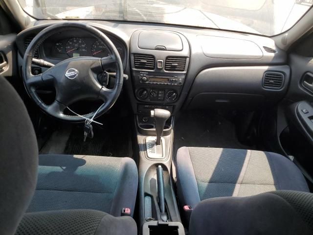 2006 Nissan Sentra 1.8