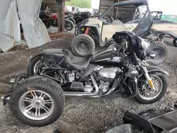 Salvage motorcycles for sale at Lebanon, TN auction: 2020 Harley-Davidson Flhtcutg