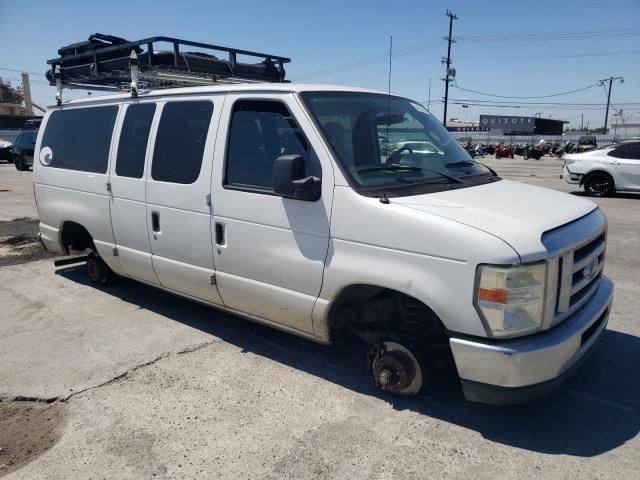 2012 Ford Econoline E150 Wagon