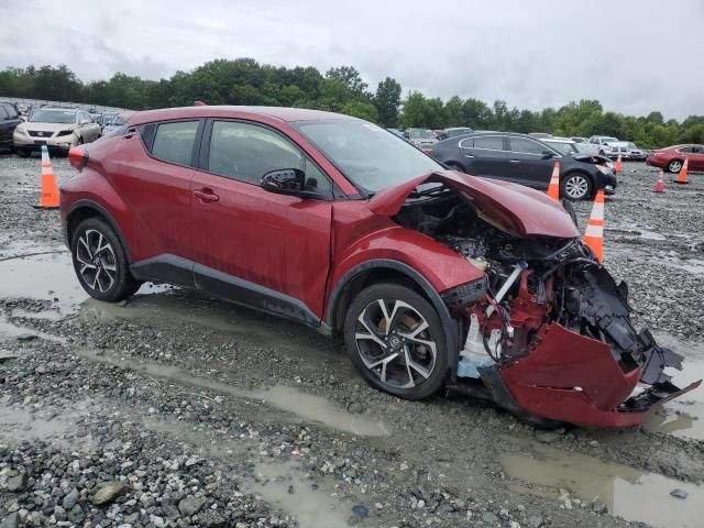 2018 Toyota C-HR XLE