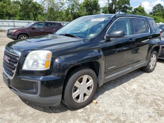 2016 GMC Terrain SLE