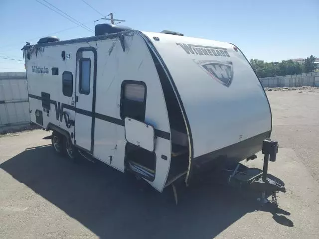 2014 Winnebago Minnie