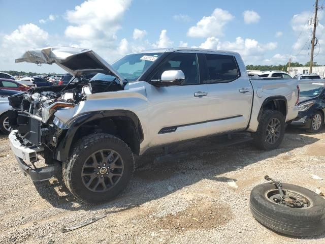 2023 Toyota Tundra Crewmax Platinum