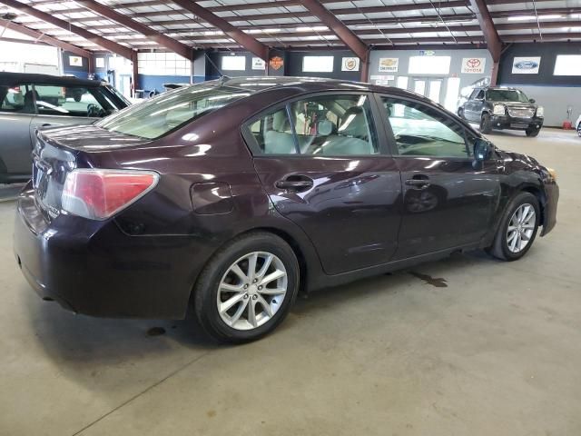 2013 Subaru Impreza Premium