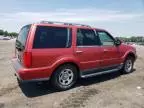 2002 Lincoln Navigator