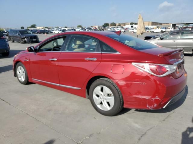 2011 Hyundai Sonata Hybrid