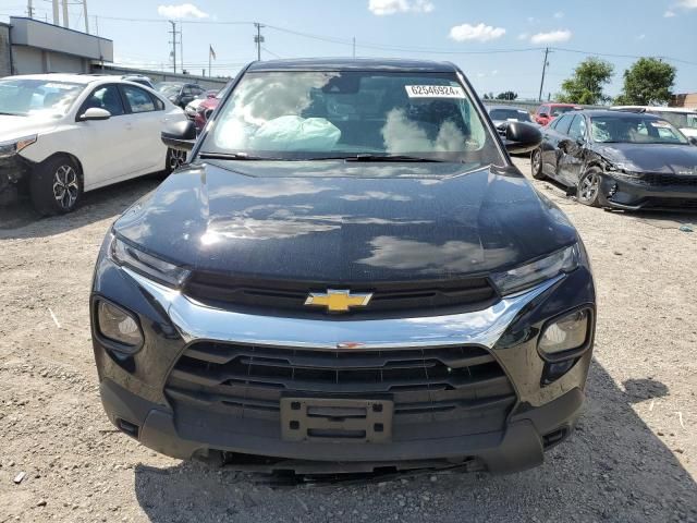 2021 Chevrolet Trailblazer LS