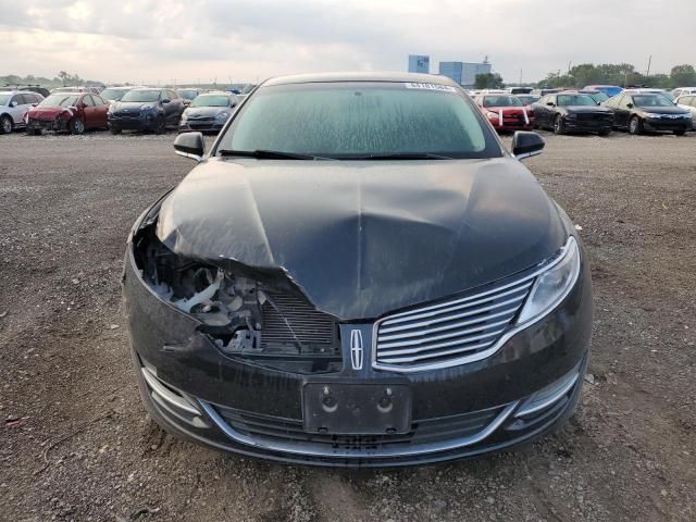 2015 Lincoln MKZ