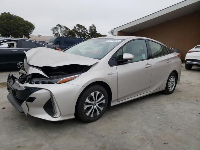 2020 Toyota Prius Prime LE