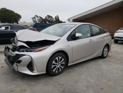 Carros híbridos a la venta en subasta: 2020 Toyota Prius Prime LE