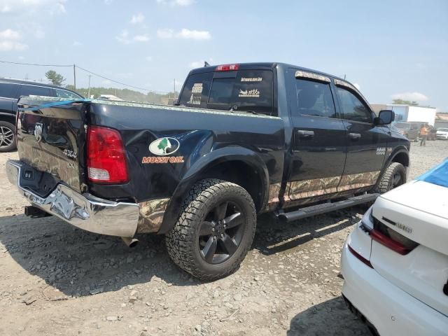 2016 Dodge RAM 1500 SLT