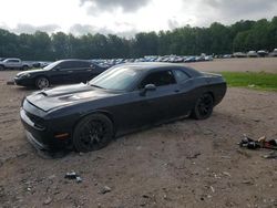 Salvage cars for sale at Charles City, VA auction: 2022 Dodge Challenger R/T Scat Pack