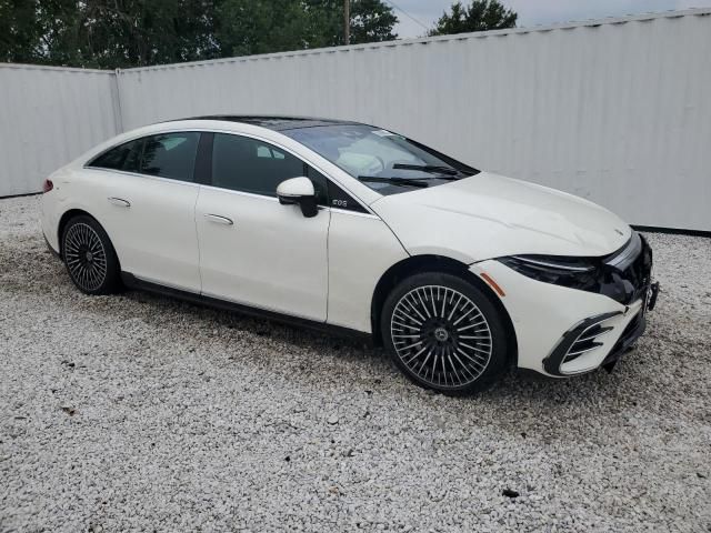 2022 Mercedes-Benz EQS Sedan 580 4matic