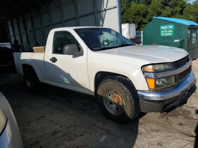 2004 Chevrolet Colorado