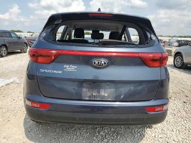 2018 KIA Sportage LX