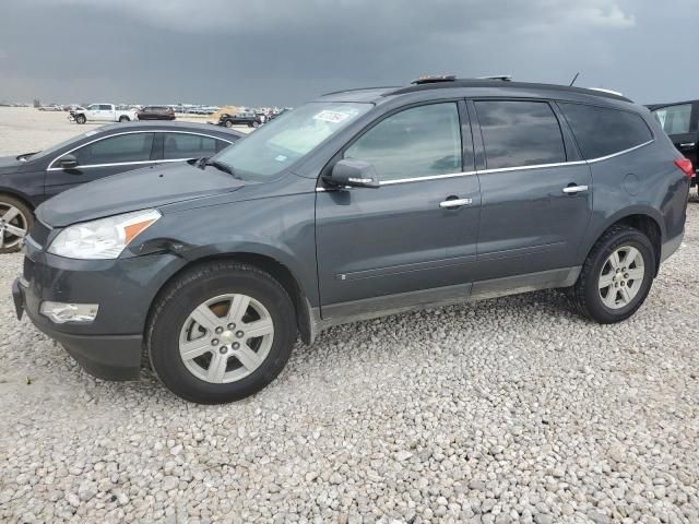 2010 Chevrolet Traverse LT