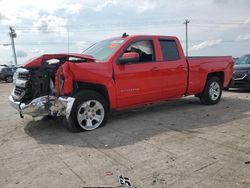 2018 Chevrolet Silverado C1500 LT en venta en Lebanon, TN