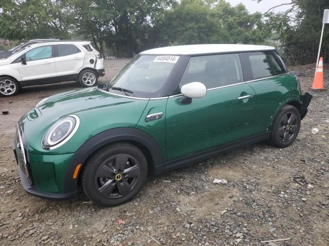 2022 Mini Cooper SE