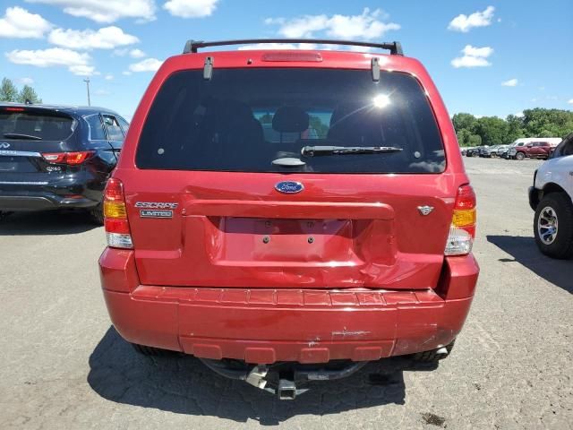 2006 Ford Escape Limited