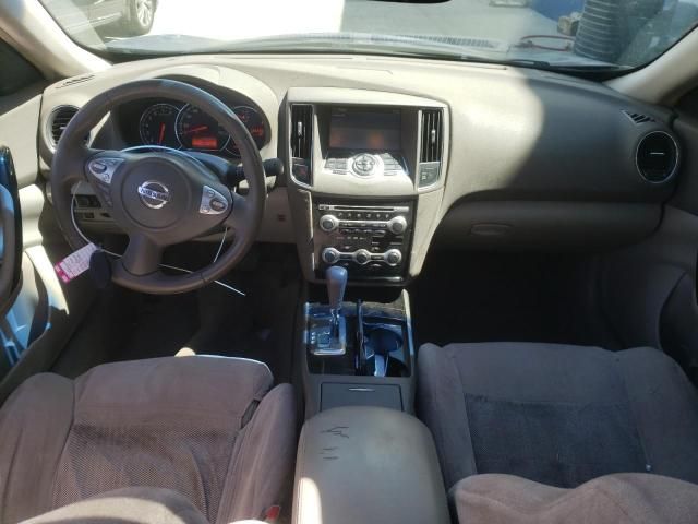 2009 Nissan Maxima S