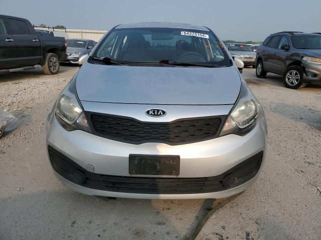 2012 KIA Rio LX