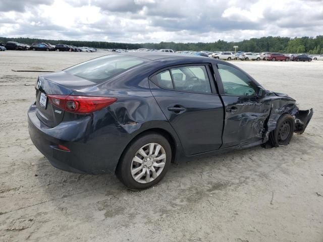 2018 Mazda 3 Sport