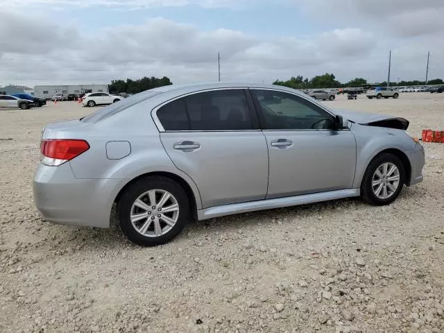 2012 Subaru Legacy 2.5I Premium