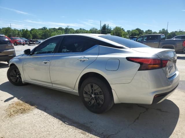 2019 Nissan Altima S