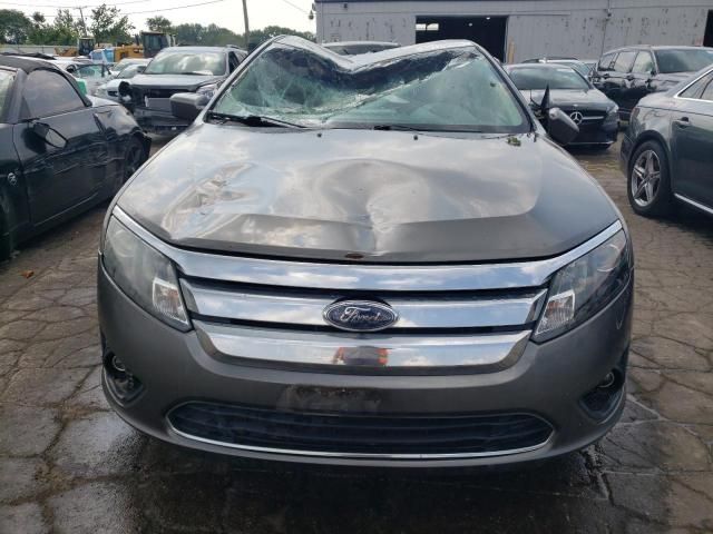 2010 Ford Fusion SE