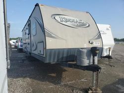 Dutchmen salvage cars for sale: 2012 Dutchmen Kodiak