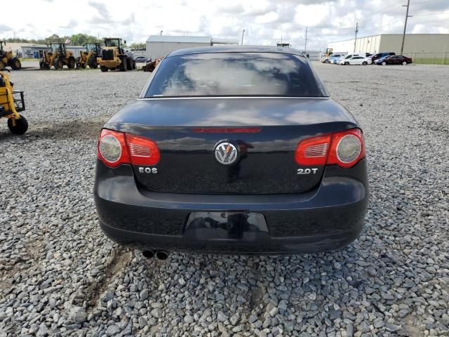 2009 Volkswagen EOS Turbo