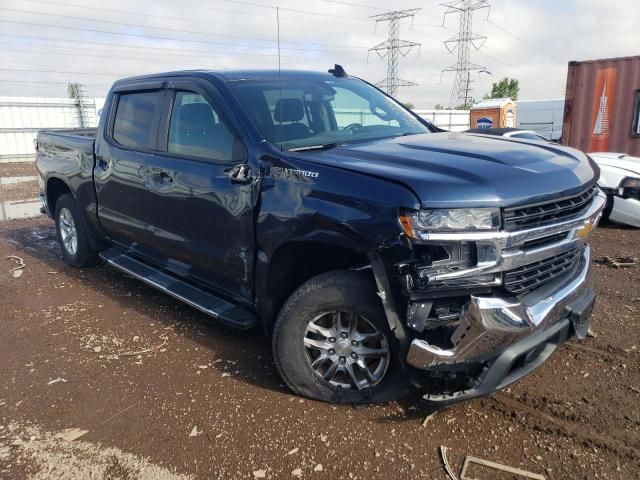 2019 Chevrolet Silverado K1500 LT