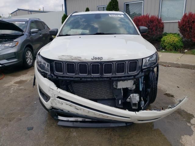 2021 Jeep Compass 80TH Edition