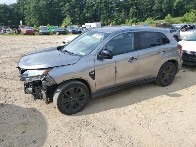 2021 Mitsubishi Outlander Sport ES