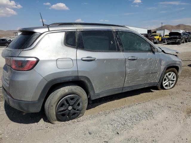 2019 Jeep Compass Sport