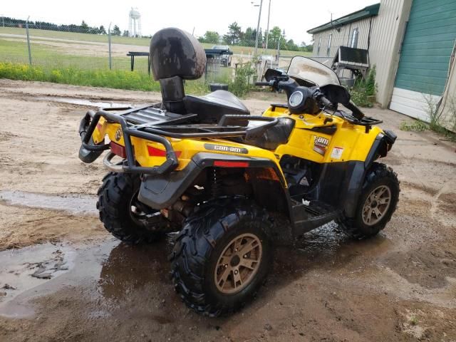 2007 Can-Am Outlander Max 400 XT