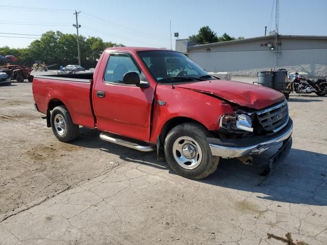 2001 Ford F150