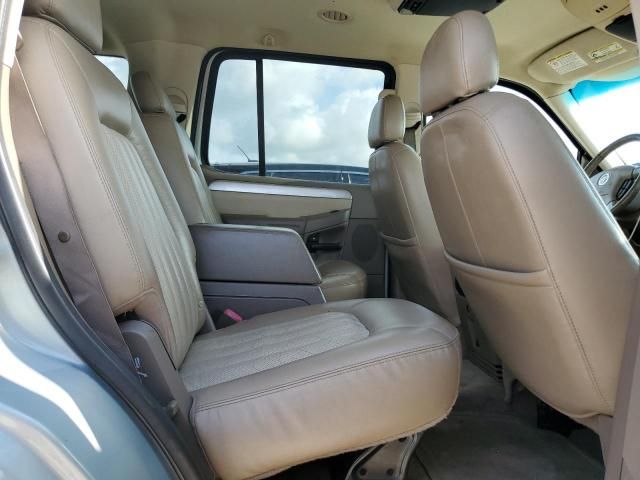 2005 Mercury Mountaineer