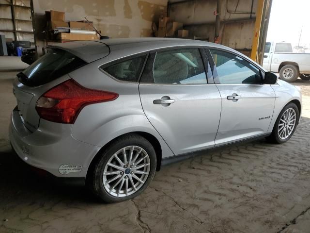 2013 Ford Focus BEV