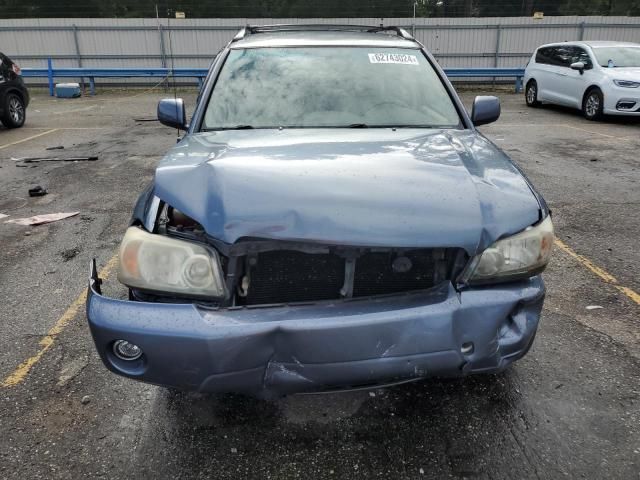 2006 Toyota Highlander Limited