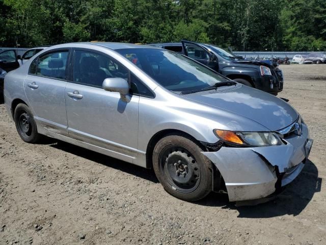 2006 Honda Civic LX