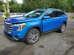 Salvage cars for sale at Portland, OR auction: 2024 GMC Terrain SLT