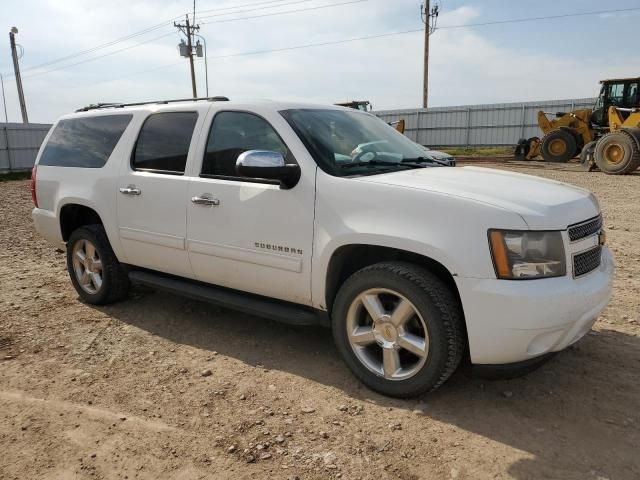 2011 Chevrolet Suburban K1500 LS