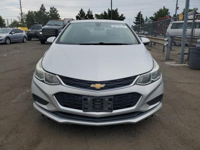 2016 Chevrolet Cruze LS