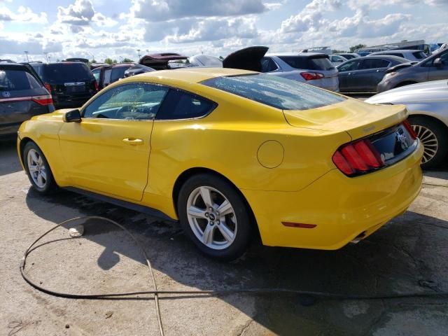 2017 Ford Mustang