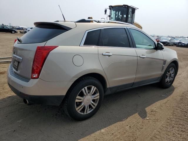 2010 Cadillac SRX Luxury Collection