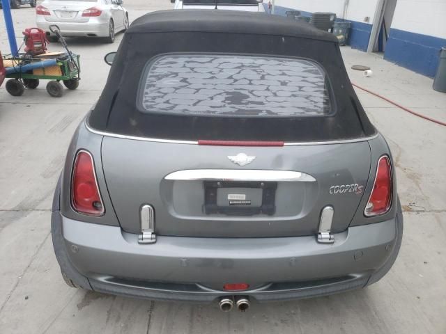 2007 Mini Cooper S