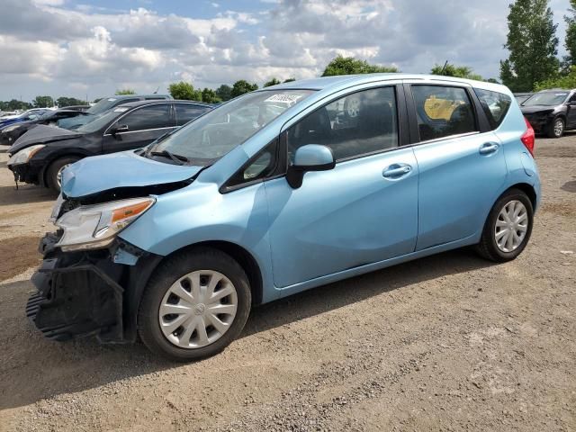 2014 Nissan Versa Note S