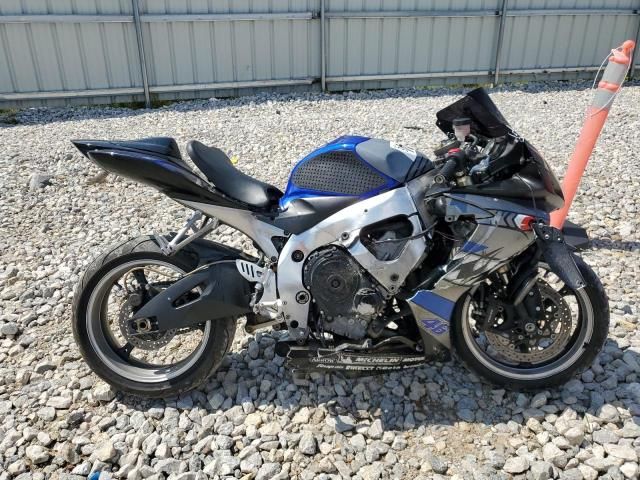 2007 Suzuki GSX-R600